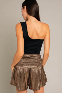 One Shoulder Body