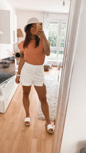 Crop-Shirt
